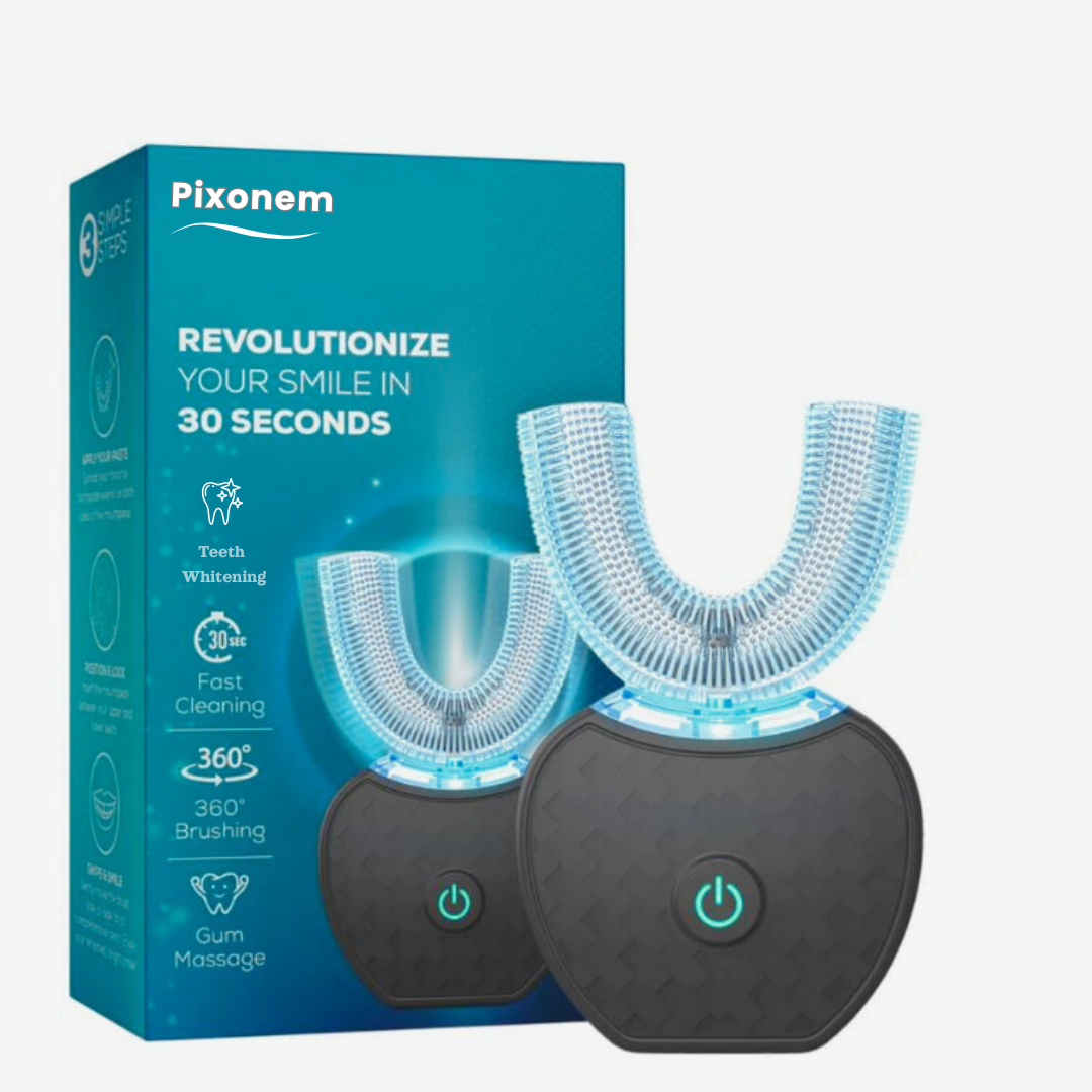 Pixonem™ UltraClean Whitening Brush