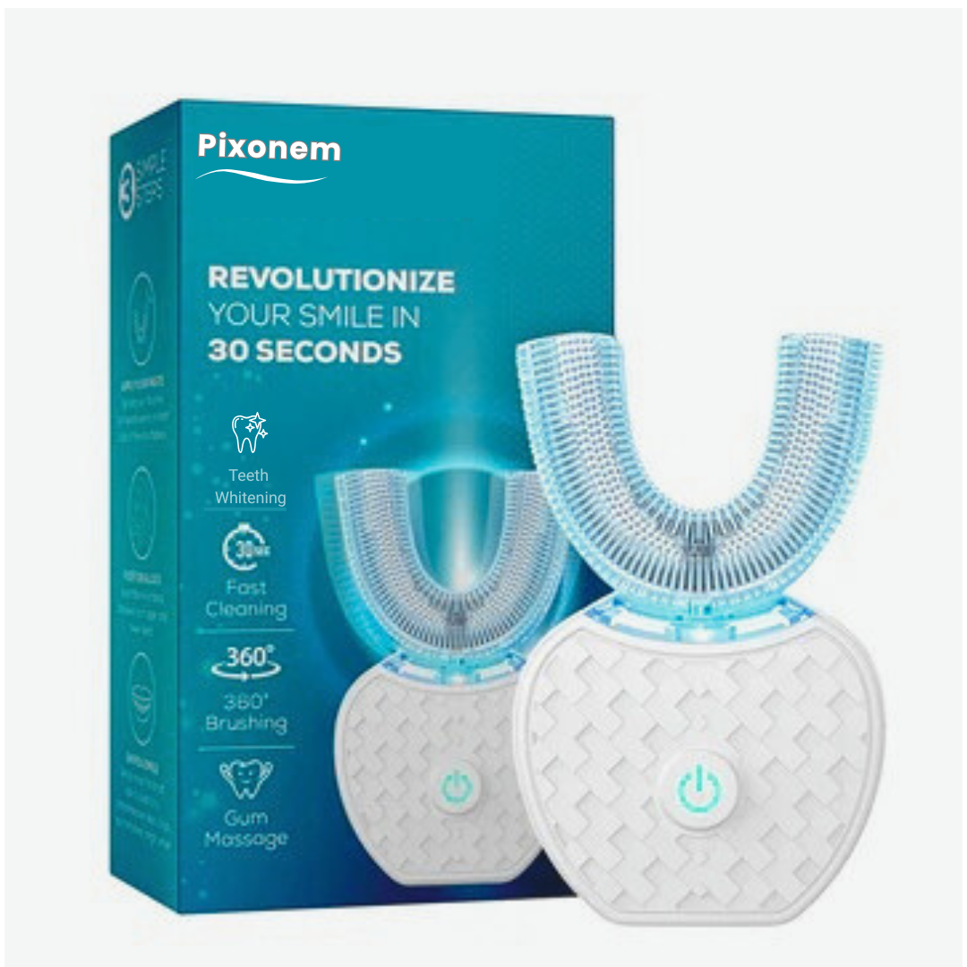 Pixonem™ UltraClean Whitening Brush