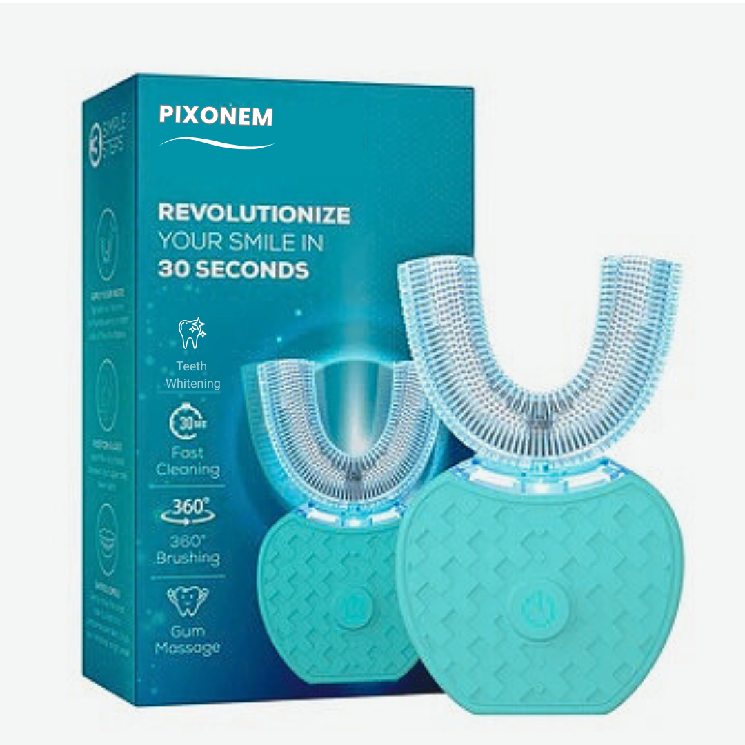 Pixonem™ UltraClean Whitening Brush